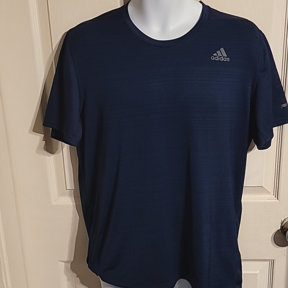 Adidas Performance Shirt Adult Large Climalite